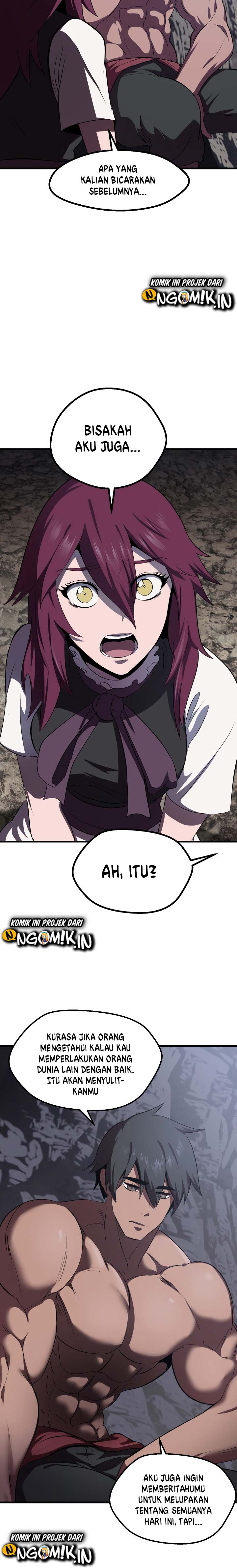 Otherworldly Sword King’s Survival Records Chapter 59 Bahasa Indonesia